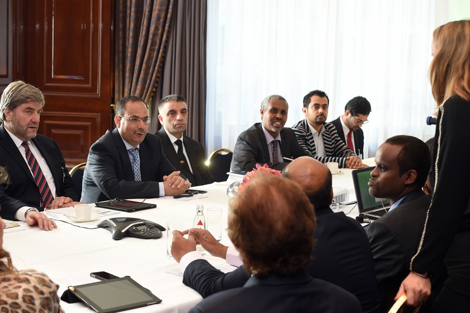 Ghorfa Arab-German Chamber of Commerce and Industry