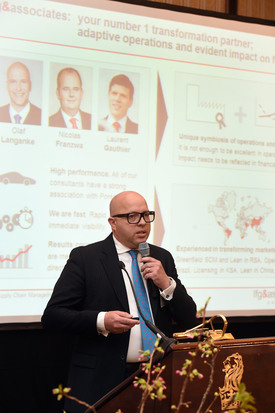 Ghorfa Arab-German Chamber of Commerce and Industry