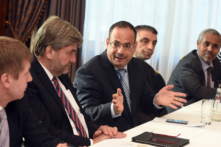 Ghorfa Arab-German Chamber of Commerce and Industry