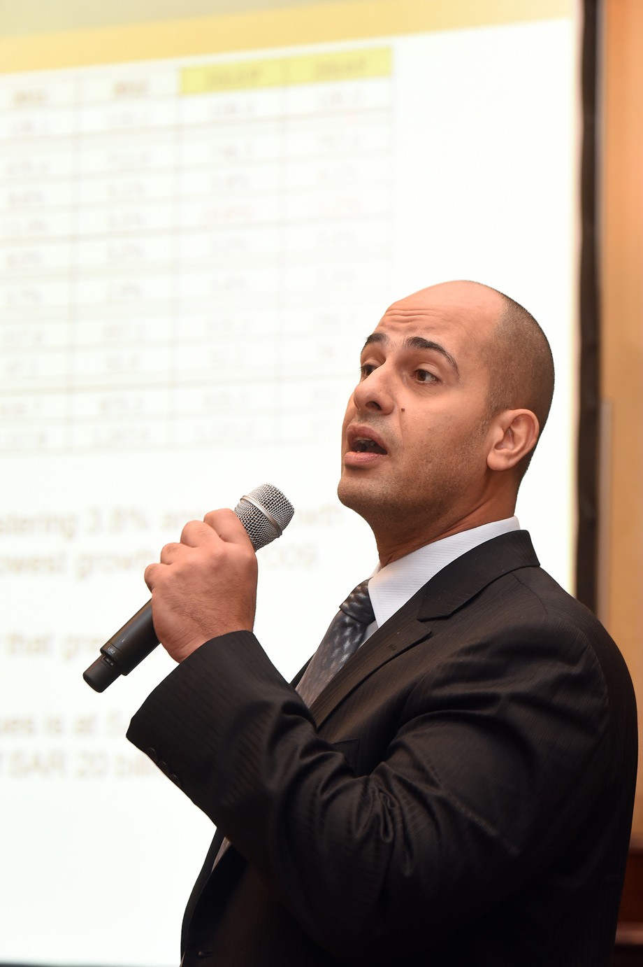 Ghorfa Arab-German Chamber of Commerce and Industry