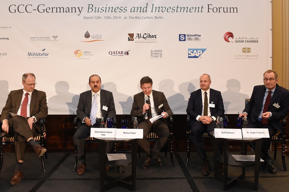 Ghorfa Arab-German Chamber of Commerce and Industry