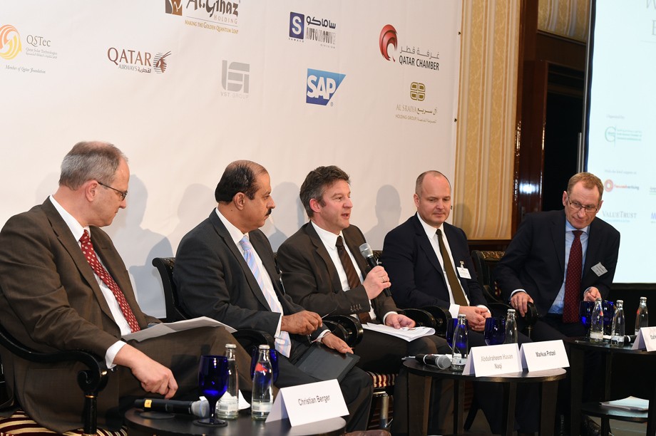 Ghorfa Arab-German Chamber of Commerce and Industry