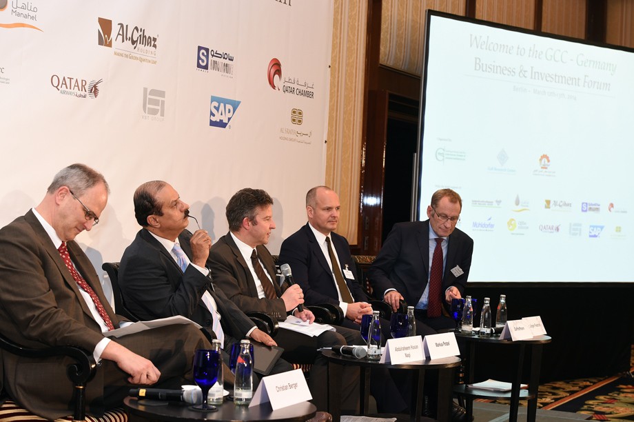 Ghorfa Arab-German Chamber of Commerce and Industry