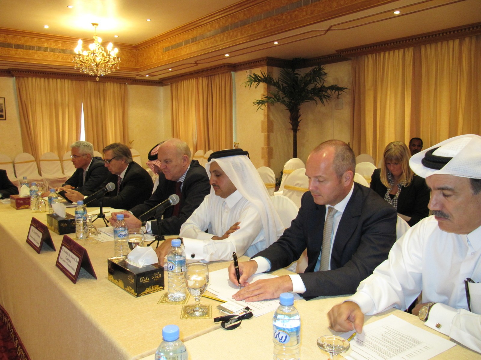 Ghorfa Arab-German Chamber of Commerce and Industry