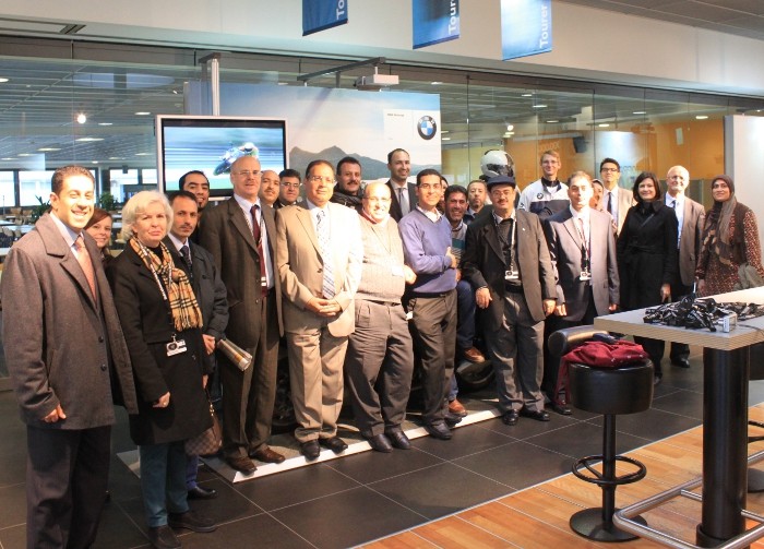 Ghorfa Arab-German Chamber of Commerce and Industry
