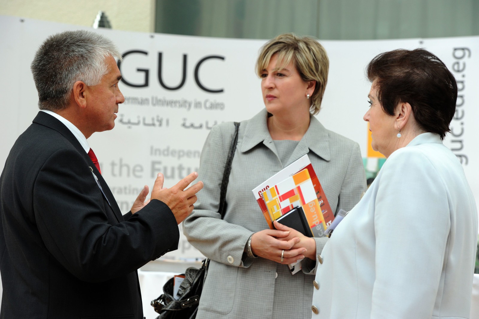 Ghorfa Arab-German Chamber of Commerce and Industry