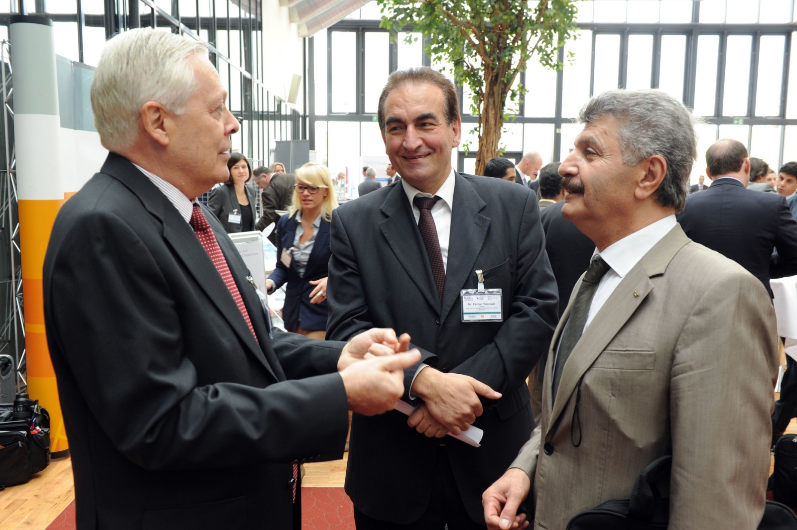 Ghorfa Arab-German Chamber of Commerce and Industry