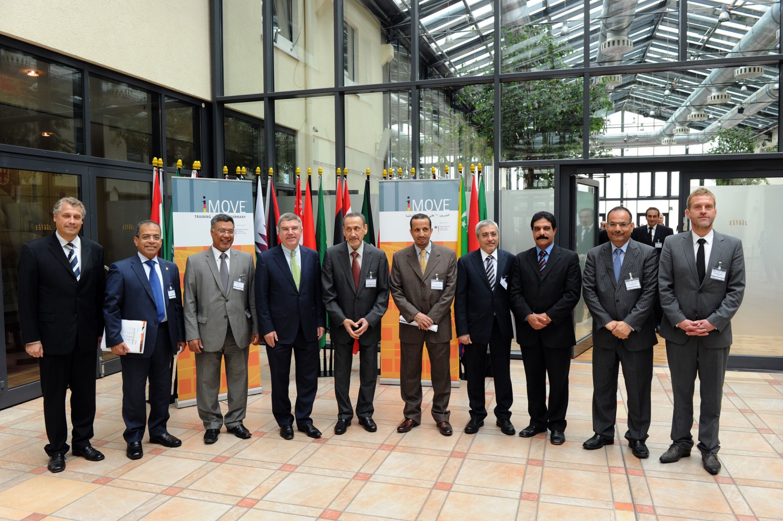 Ghorfa Arab-German Chamber of Commerce and Industry