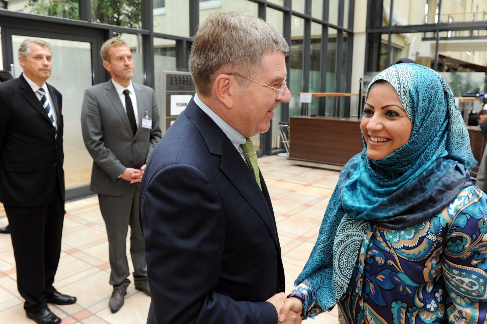 Ghorfa Arab-German Chamber of Commerce and Industry