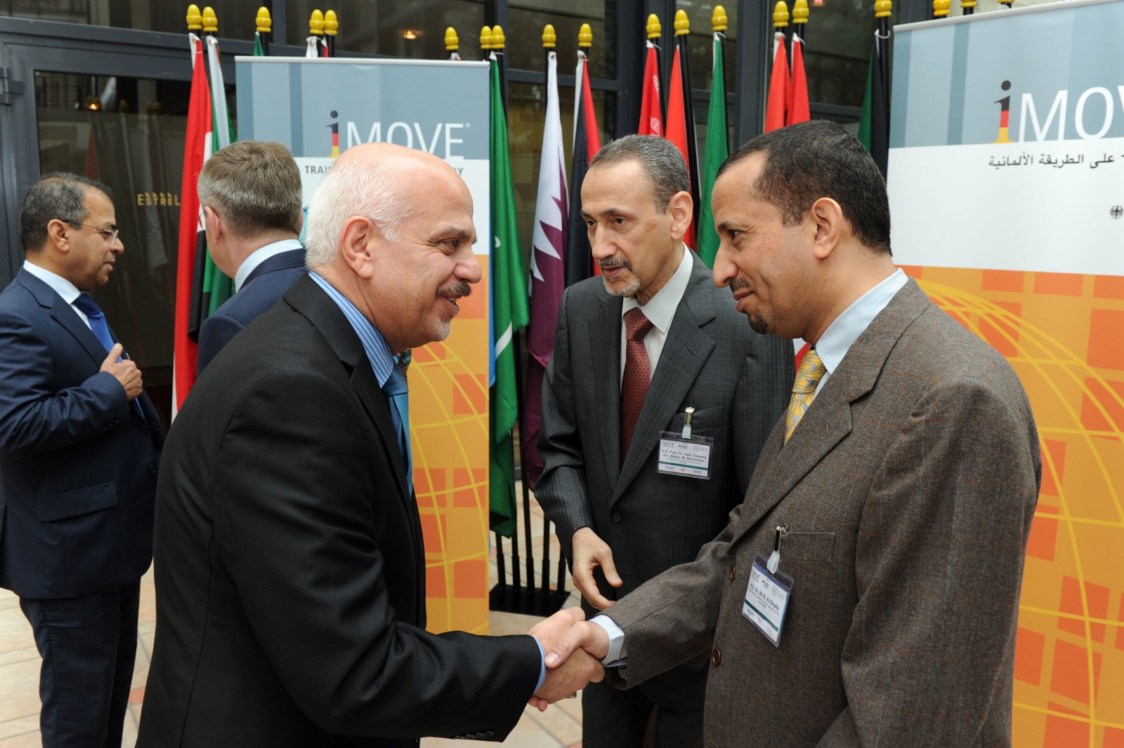 Ghorfa Arab-German Chamber of Commerce and Industry