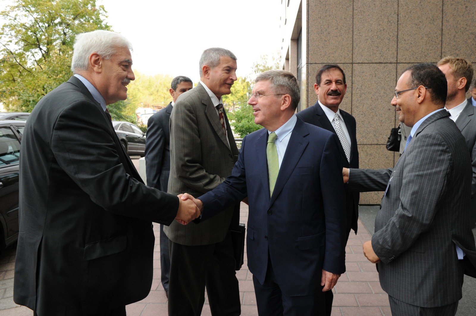 Ghorfa Arab-German Chamber of Commerce and Industry