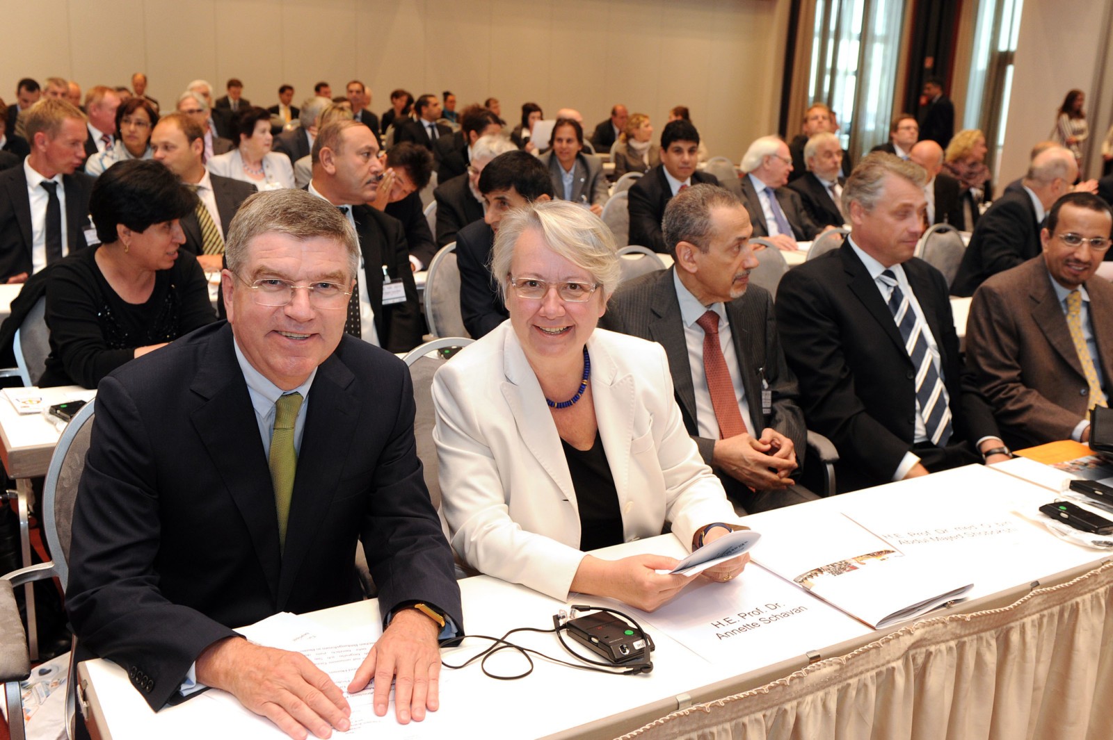 Ghorfa Arab-German Chamber of Commerce and Industry