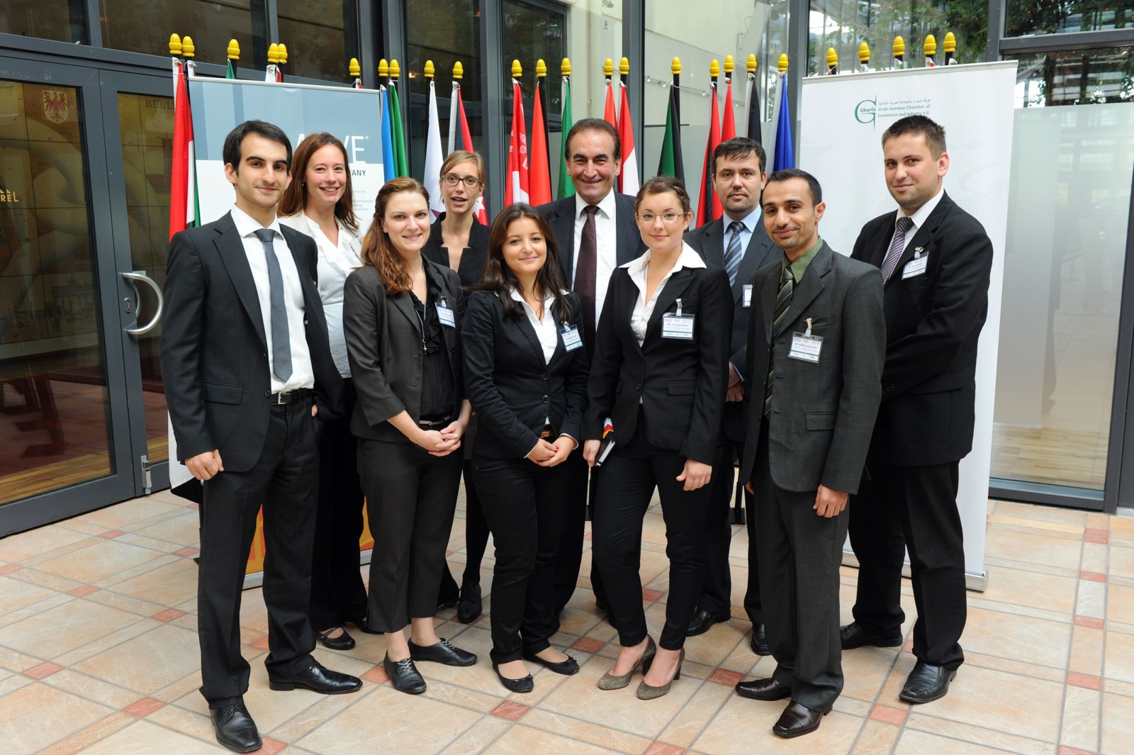 Ghorfa Arab-German Chamber of Commerce and Industry