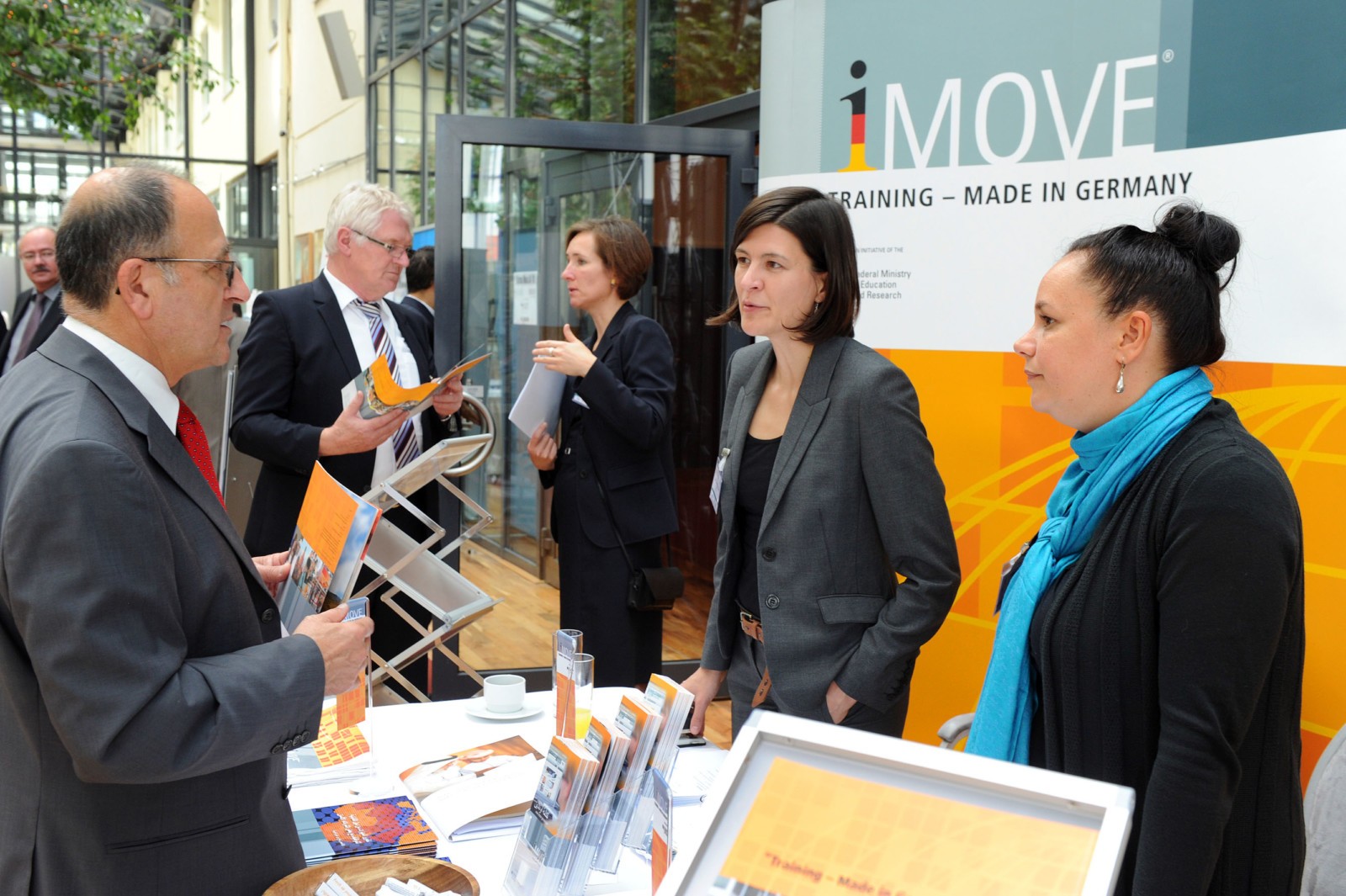Ghorfa Arab-German Chamber of Commerce and Industry