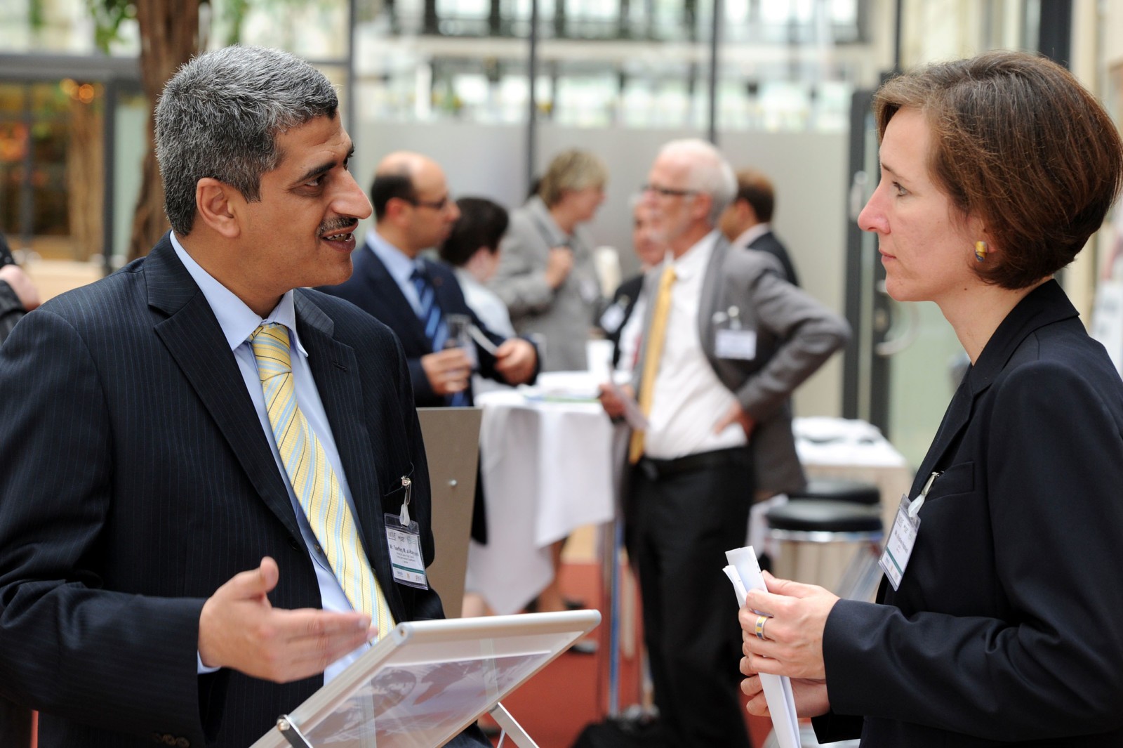 Ghorfa Arab-German Chamber of Commerce and Industry