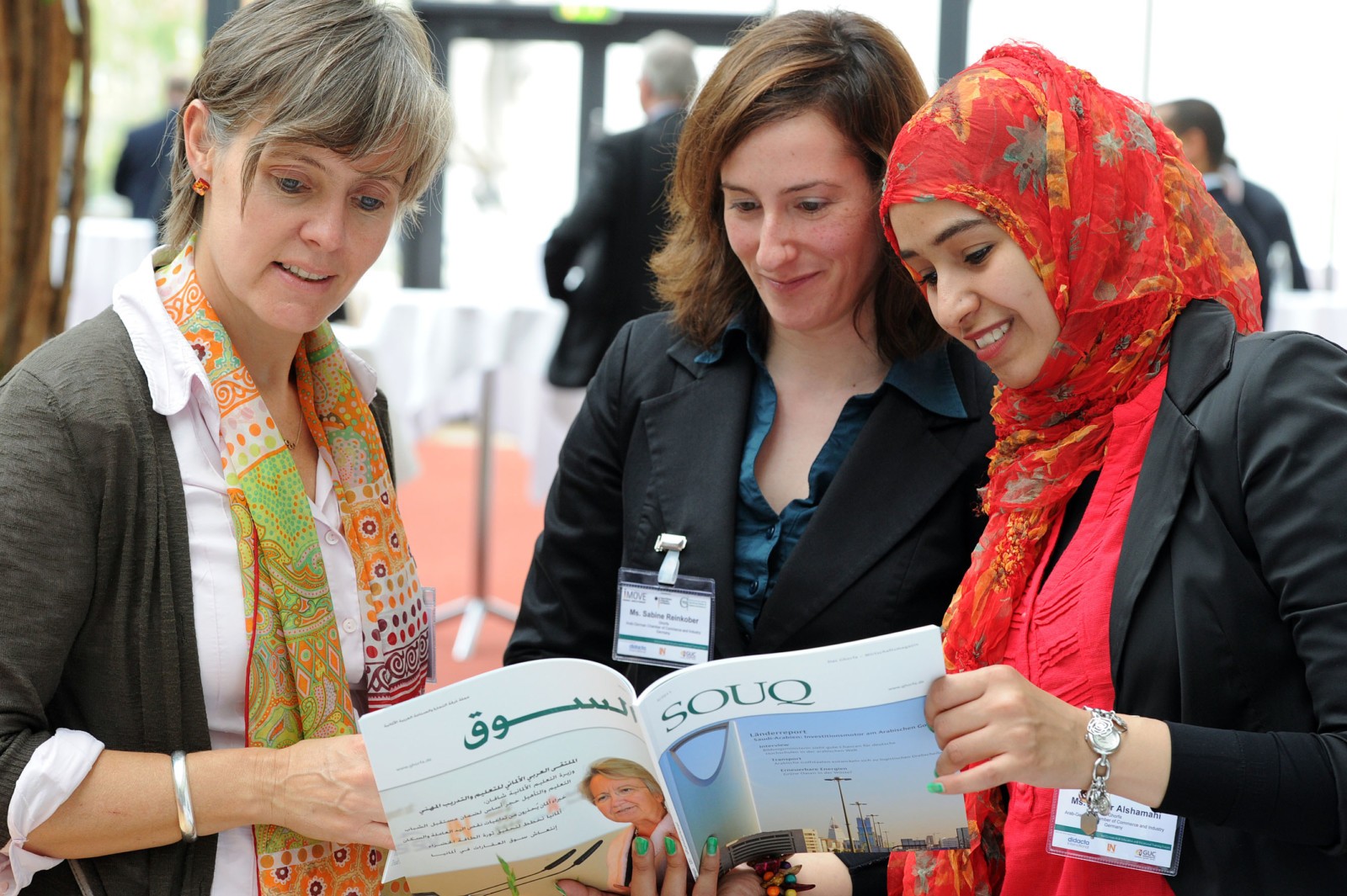 Ghorfa Arab-German Chamber of Commerce and Industry