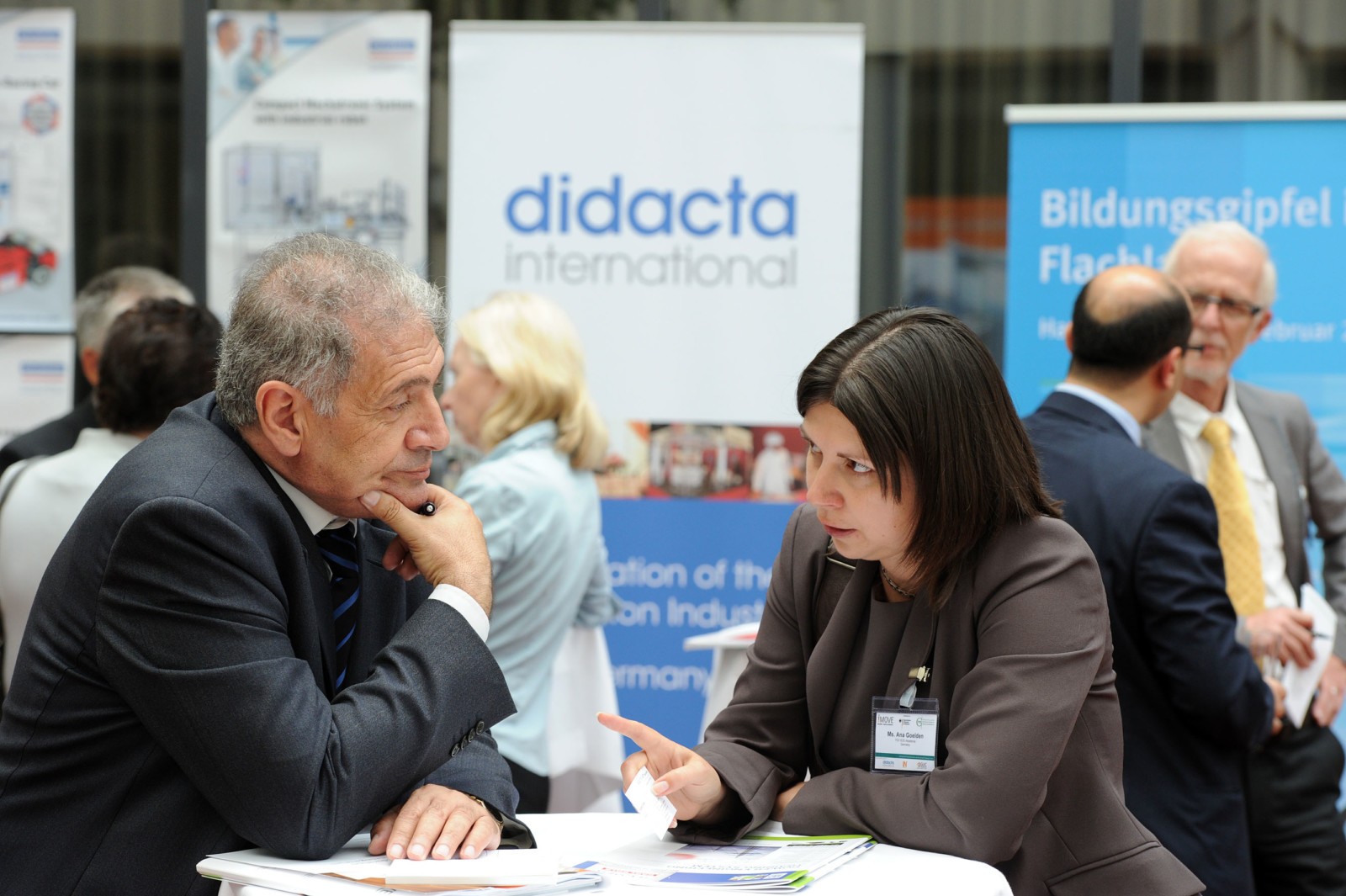 Ghorfa Arab-German Chamber of Commerce and Industry