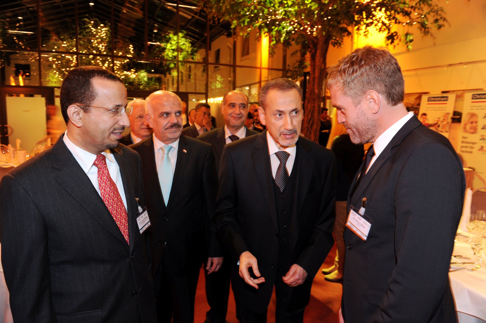 Ghorfa Arab-German Chamber of Commerce and Industry