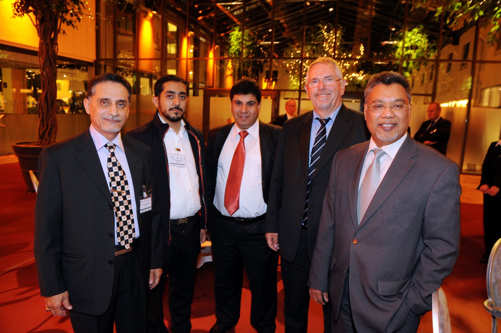 Ghorfa Arab-German Chamber of Commerce and Industry