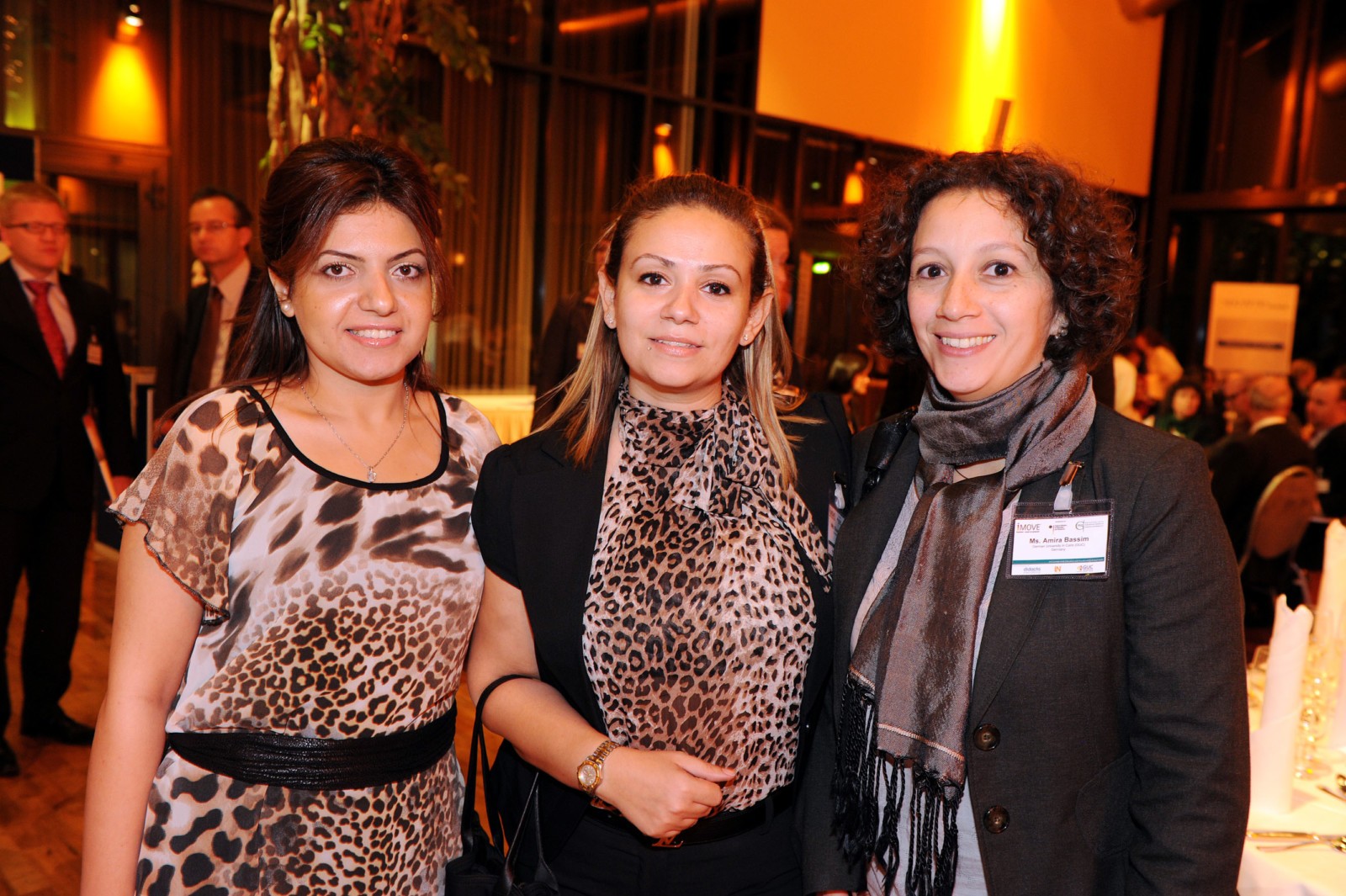 Ghorfa Arab-German Chamber of Commerce and Industry