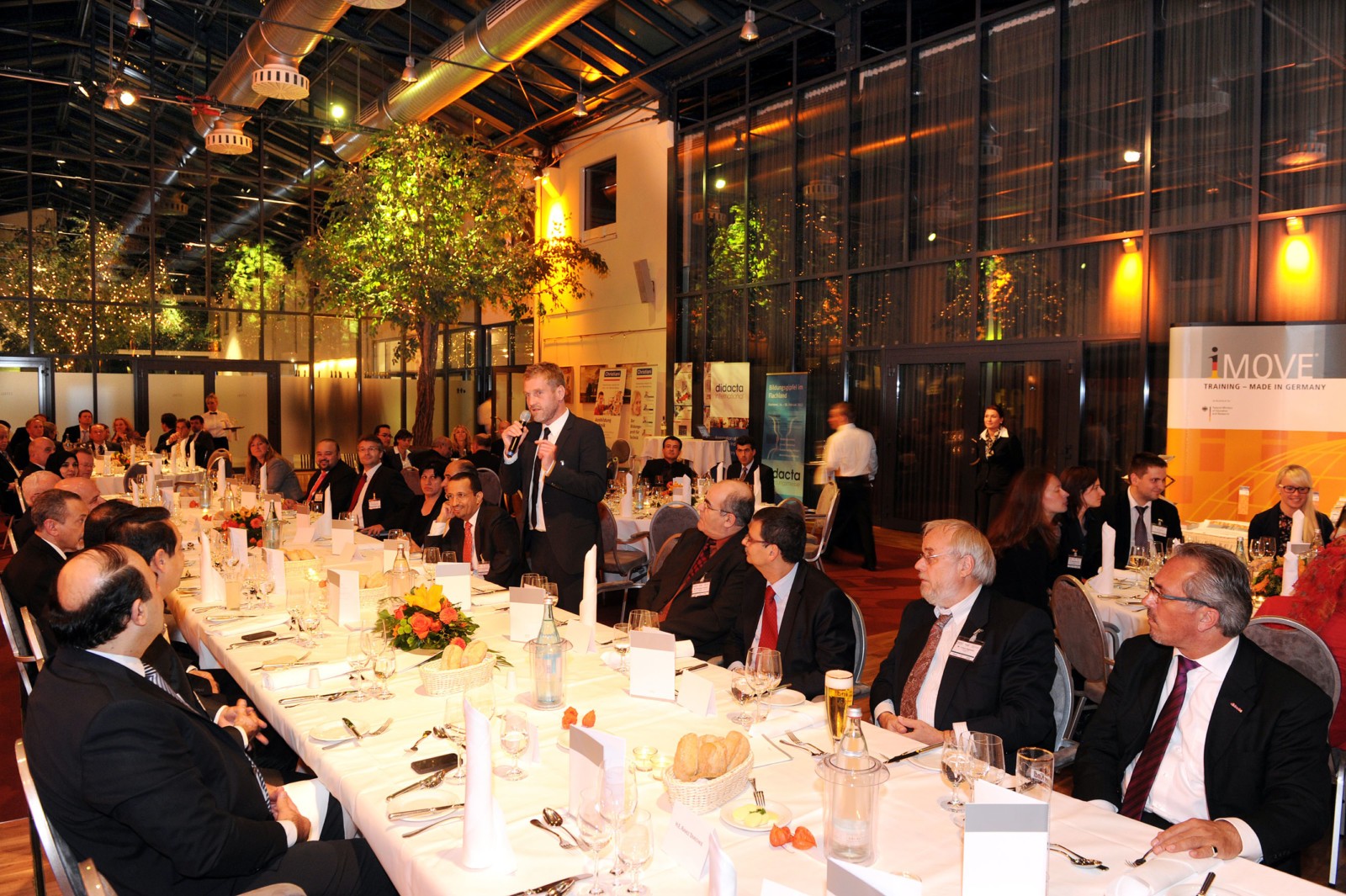 Ghorfa Arab-German Chamber of Commerce and Industry