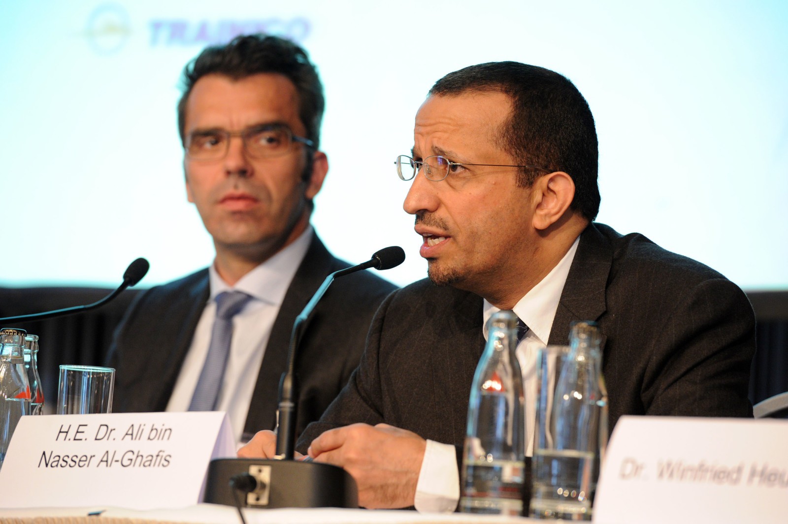 Ghorfa Arab-German Chamber of Commerce and Industry