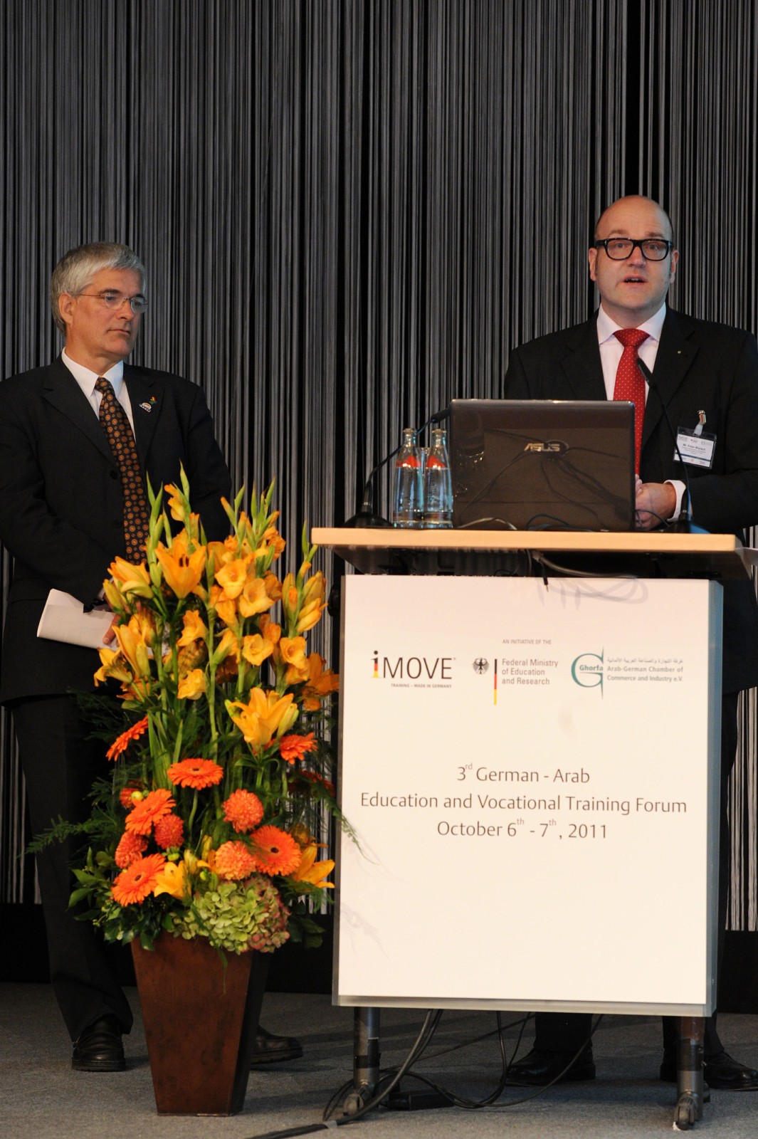 Ghorfa Arab-German Chamber of Commerce and Industry