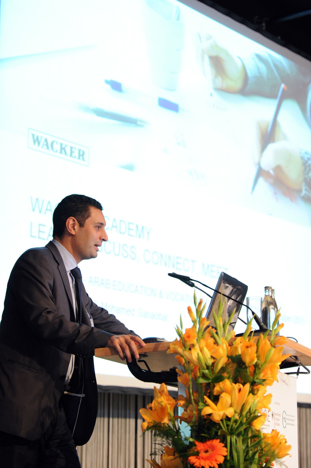 Ghorfa Arab-German Chamber of Commerce and Industry