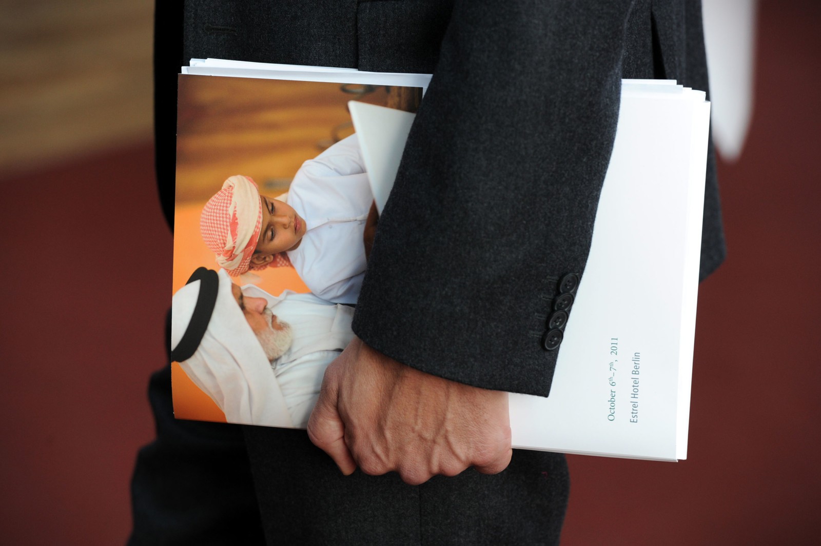 Ghorfa Arab-German Chamber of Commerce and Industry