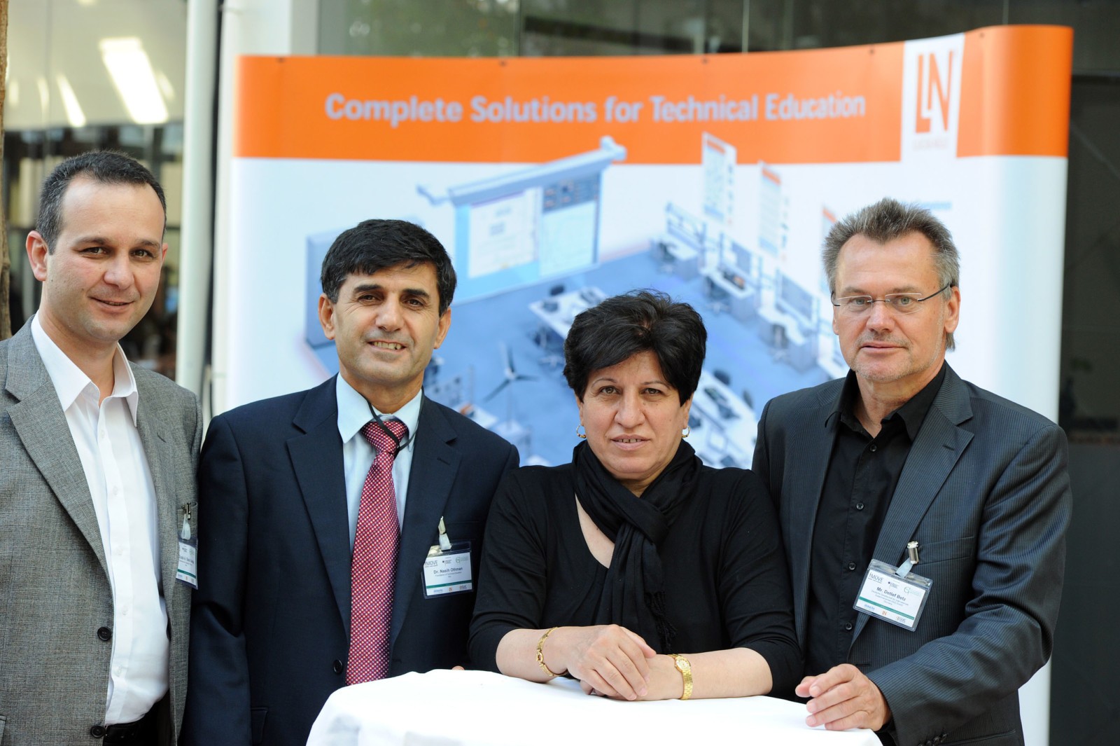Ghorfa Arab-German Chamber of Commerce and Industry