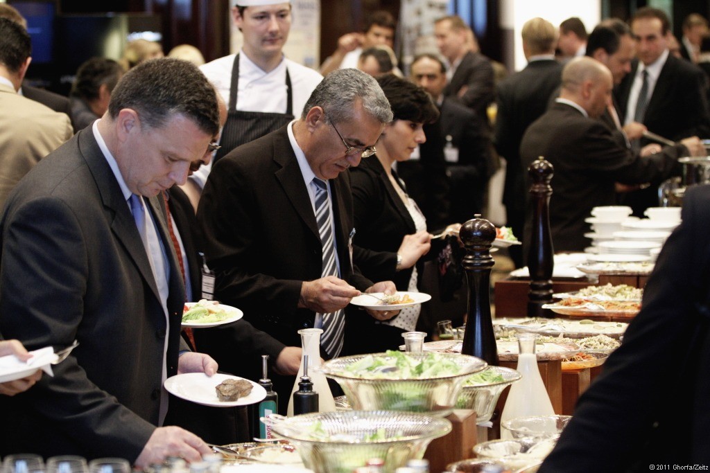 Ghorfa Arab-German Chamber of Commerce and Industry