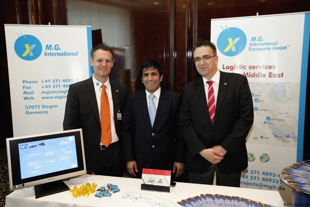 Ghorfa Arab-German Chamber of Commerce and Industry