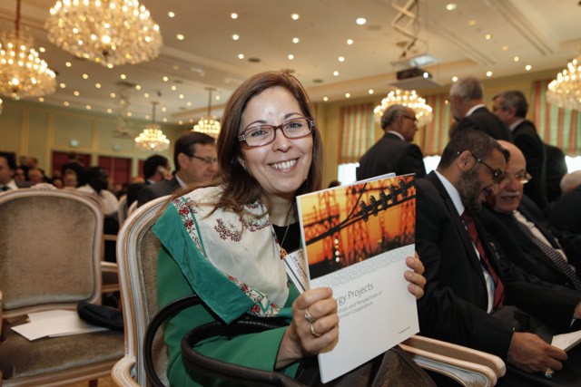 Ghorfa Arab-German Chamber of Commerce and Industry