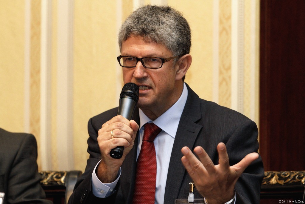 Ghorfa Arab-German Chamber of Commerce and Industry