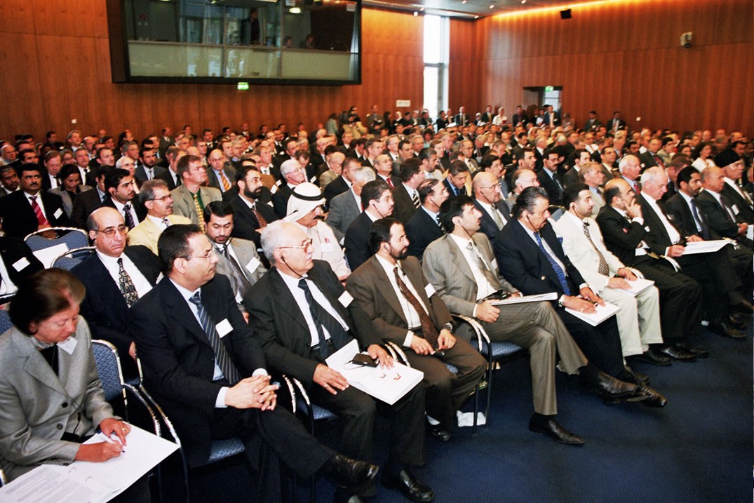Ghorfa Arab-German Chamber of Commerce and Industry