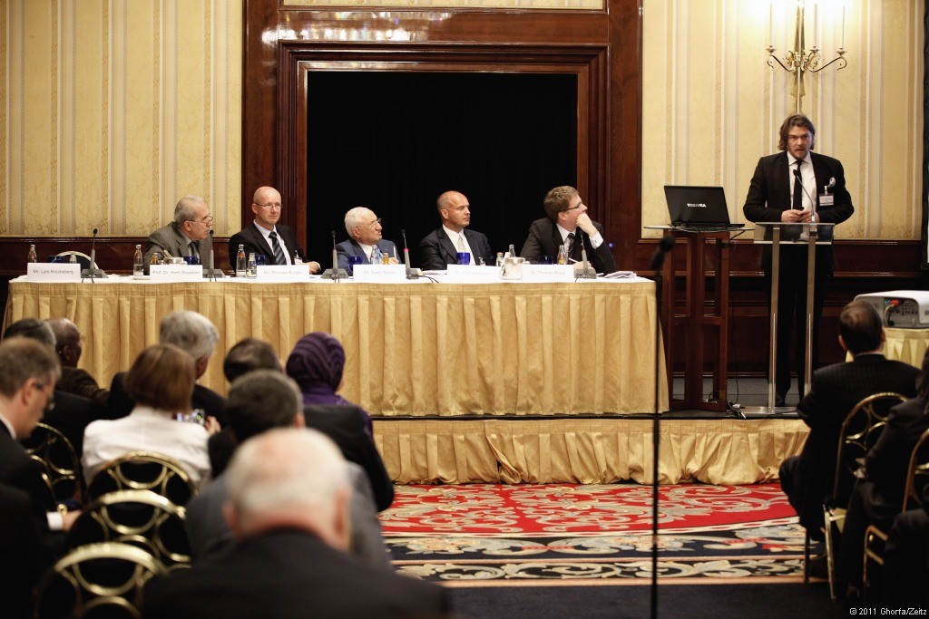 Ghorfa Arab-German Chamber of Commerce and Industry