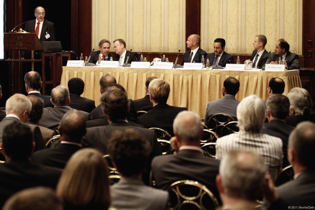 Ghorfa Arab-German Chamber of Commerce and Industry