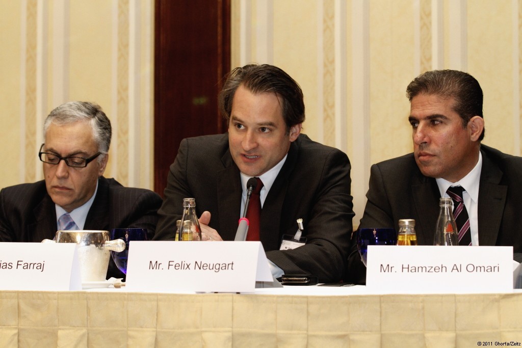 Ghorfa Arab-German Chamber of Commerce and Industry
