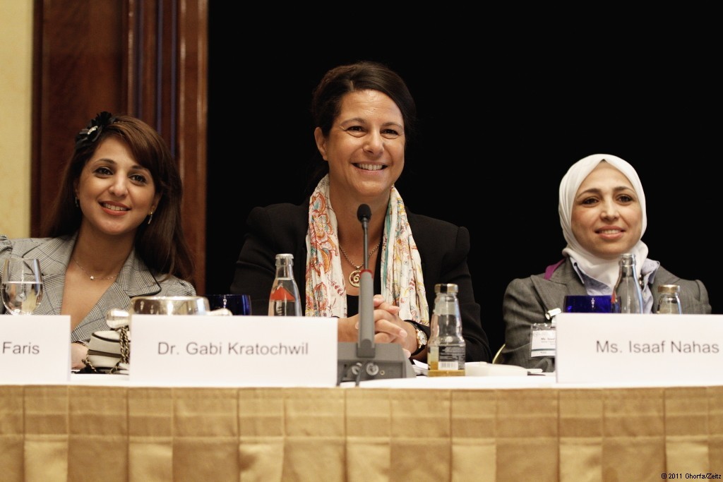 Ghorfa Arab-German Chamber of Commerce and Industry