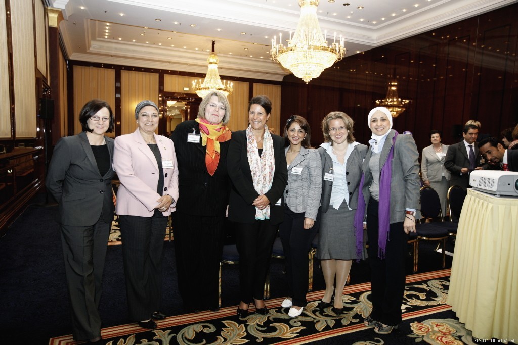 Ghorfa Arab-German Chamber of Commerce and Industry