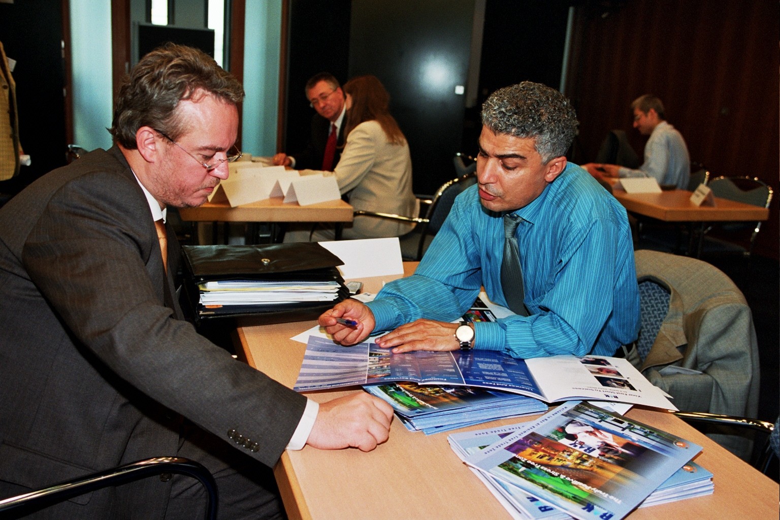 Ghorfa Arab-German Chamber of Commerce and Industry