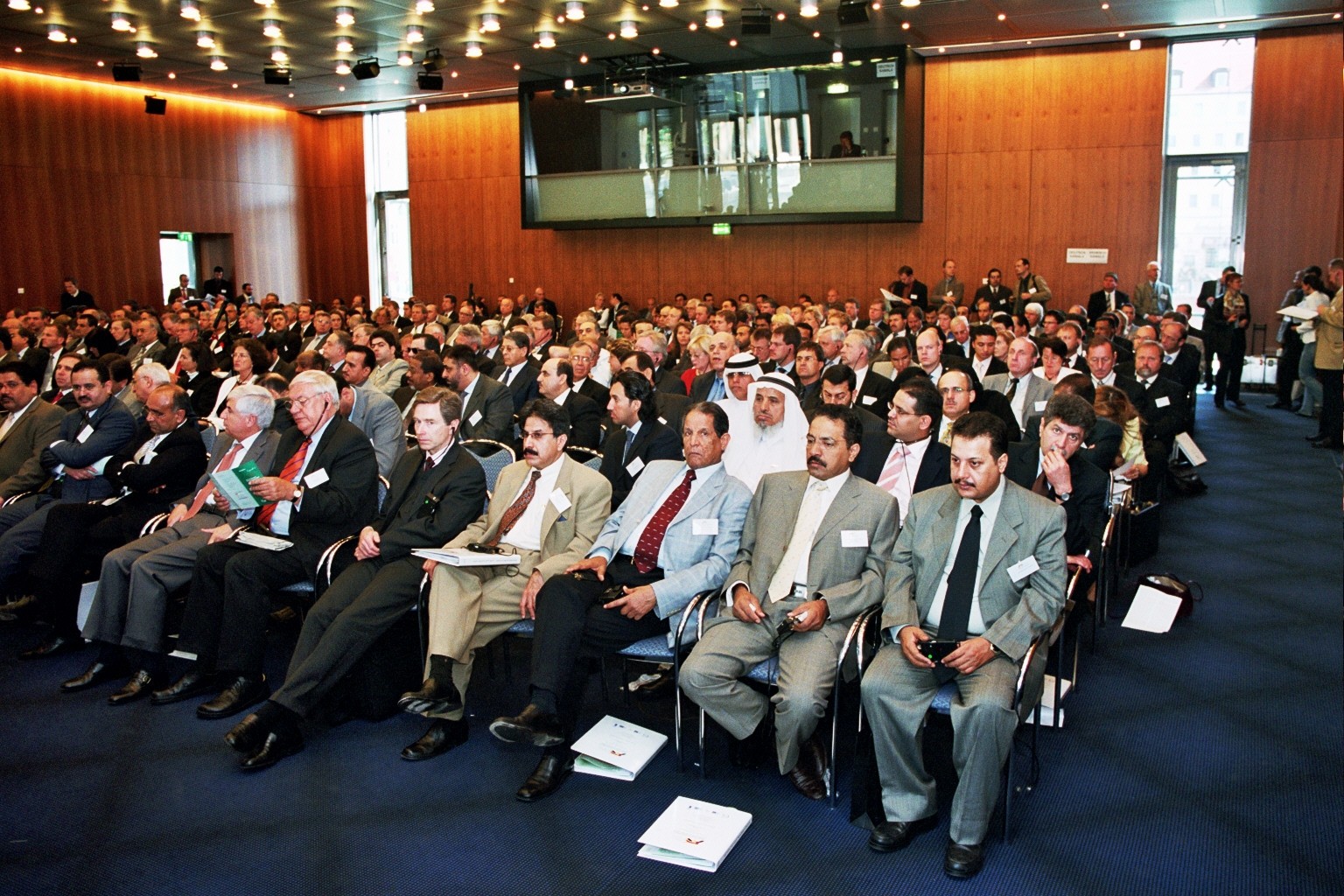 Ghorfa Arab-German Chamber of Commerce and Industry
