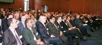 Ghorfa Arab-German Chamber of Commerce and Industry