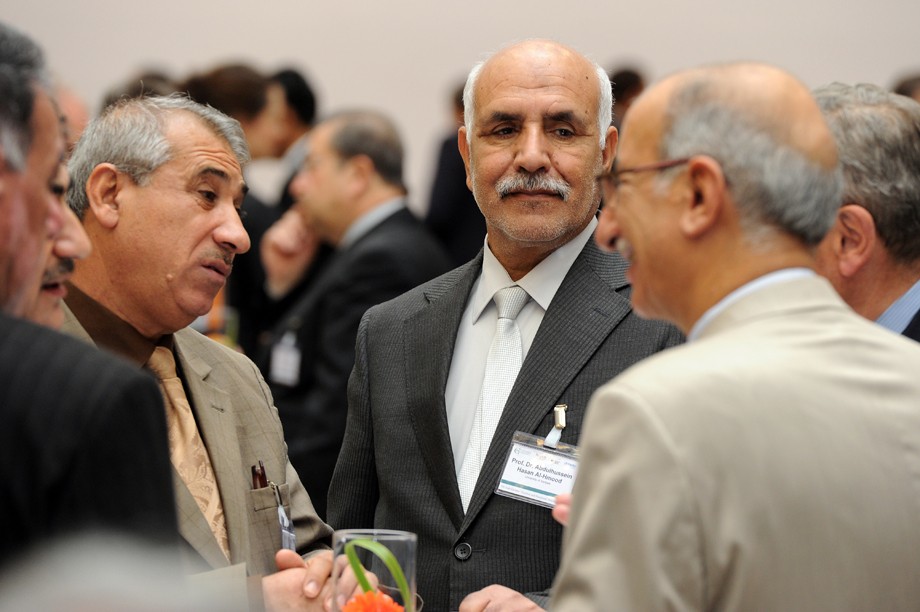 Ghorfa Arab-German Chamber of Commerce and Industry