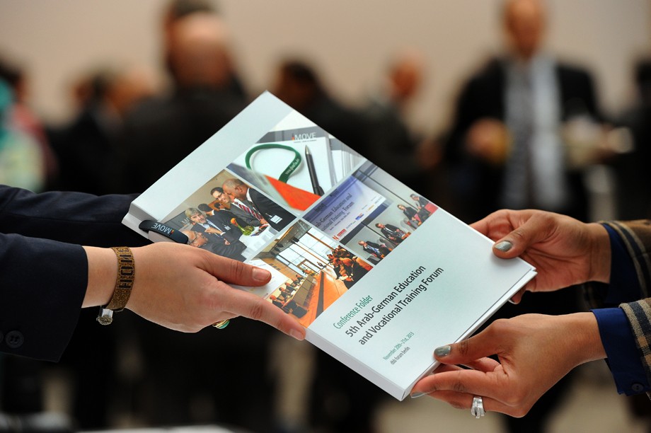 Ghorfa Arab-German Chamber of Commerce and Industry