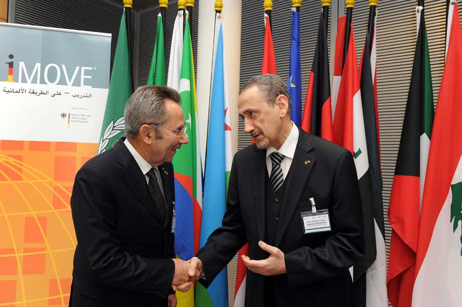 Ghorfa Arab-German Chamber of Commerce and Industry