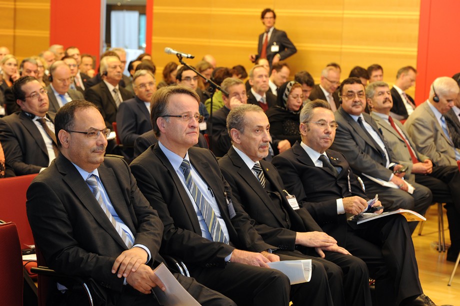Ghorfa Arab-German Chamber of Commerce and Industry