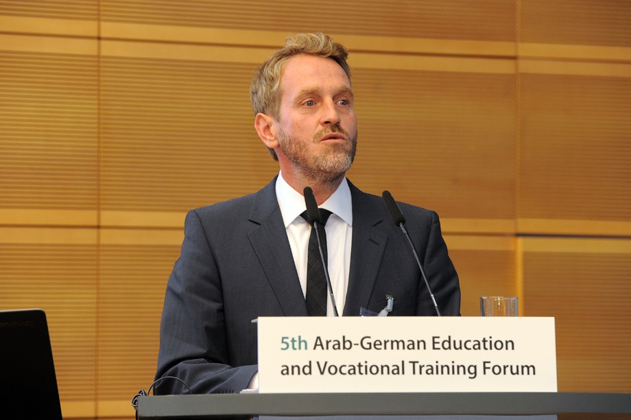 Ghorfa Arab-German Chamber of Commerce and Industry