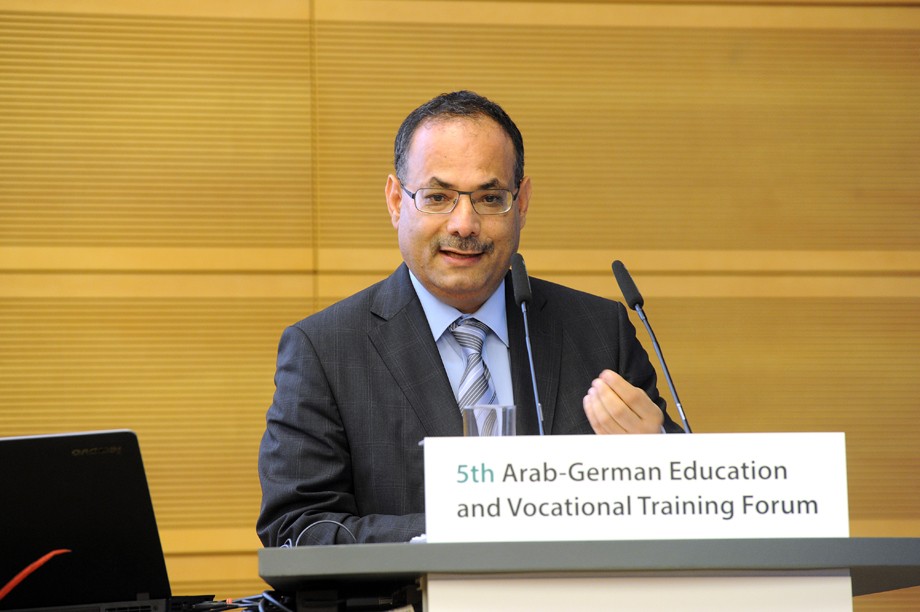 Ghorfa Arab-German Chamber of Commerce and Industry
