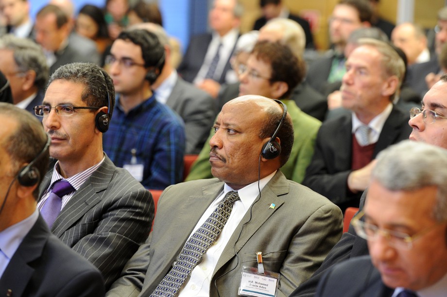 Ghorfa Arab-German Chamber of Commerce and Industry